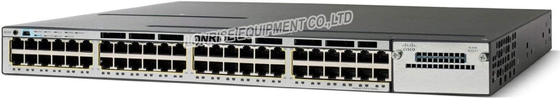 Cisco WS-C3750X-48 P-L Catalyst 3750X 48 POE gauche LAN Base WS - C3750X - 48P - L