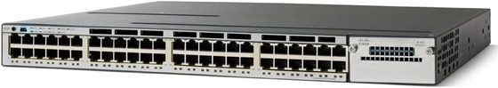 Cisco WS-C3750X-48 P-L Catalyst 3750X 48 POE gauche LAN Base WS - C3750X - 48P - L