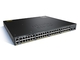 Catalyseur 2960-X 48 GigE de commutateur de réseau Ethernet de WS-C2960X-48TS-LL