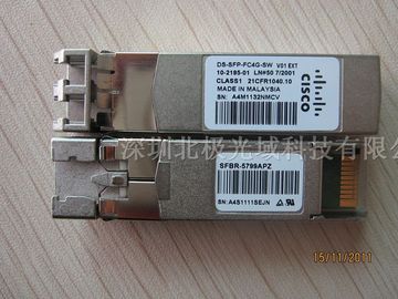 Module de récepteur optique LC MMF DOM Duplex