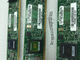Module de Cisco PVDM de la Manche des routeurs 128, module PVDM3-128 de la voix DSP