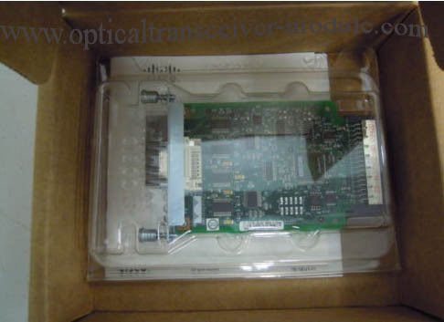 Carte d'interface Wan Modules de routeur Cisco