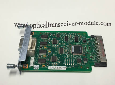 Carte d'interface Wan Modules de routeur Cisco