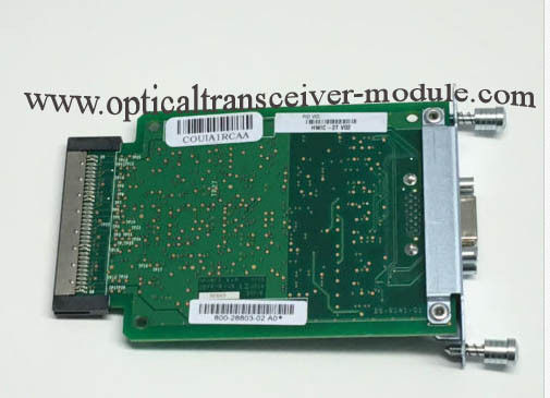 Carte d'interface Wan Modules de routeur Cisco