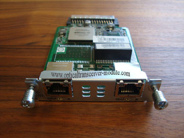 Le module Cisco Ism, la carte réseau Cisco HWIC-2CE1T1-PRI sont des routeurs pour les routeurs Cisco Services Intégrés de génération 2 (ISR G2)