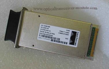 Module d'émetteur-récepteur X2-10GB-SR 1000Base T SFP 0°C - 70°C Température de fonctionnement X2-10GB-SR