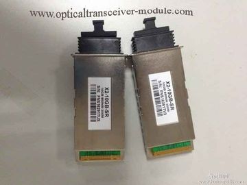 Module d'émetteur-récepteur X2-10GB-SR 1000Base T SFP 0°C - 70°C Température de fonctionnement X2-10GB-SR