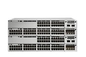 C9300-48S-A - Le catalyseur 9300 48 GE SFP de commutateur de Cisco met en communication le commutateur et le hub modulaires de liaison montante dans la mise en réseau
