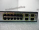 Cisco commutent le commutateur de réseau de Cisco de commutateur de Poe de port de WS-C3750G-24PS-S 24