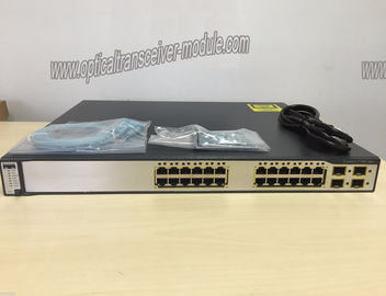 Le système de commutation de réseau Cisco de la série 3750g WS-C3750G-24TS-E1U