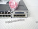 Type d'emplacement de Cisco SFP de port du commutateur WS-C3750X-24P-L 24 de réseau Ethernet