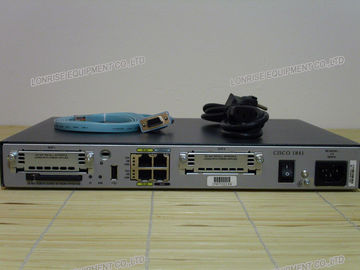 Cisco1841/K9 Réseau Gigabit Routeur réseau industriel, Routeurs de la série Cisco 1800 Cisco1841/K9