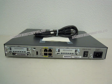 Cisco1841/K9 Réseau Gigabit Routeur réseau industriel, Routeurs de la série Cisco 1800 Cisco1841/K9