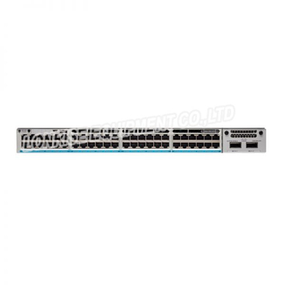 C9300-48U-A - Catalyseur 9300 de commutateur de Cisco avantage gauche de réseau de 48 UPOE