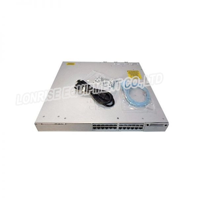 C9300-48U-A - Catalyseur 9300 de commutateur de Cisco avantage gauche de réseau de 48 UPOE