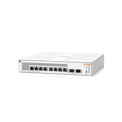 JL681A - l'instant de HPE Aruba commute le 1930 le commutateur de 8G Class4 PoE 2SFP 124W