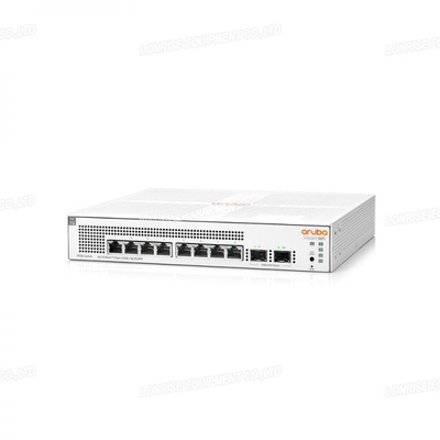 JL681A - l'instant de HPE Aruba commute le 1930 le commutateur de 8G Class4 PoE 2SFP 124W