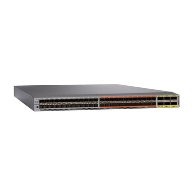 N5K - C5672UP - 16G - Cisco Nexus 5000 Switches Dram Optical Ethernet Switch est un commutateur Ethernet compact 1RU (1 Rack Unit) à haute performance à faible latence 1/10/40 Gigabit