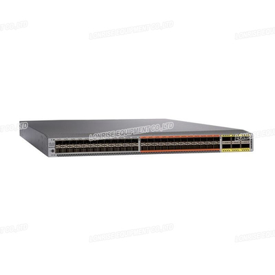 N5K - C5672UP - 16G - Cisco Nexus 5000 Switches Dram Optical Ethernet Switch est un commutateur Ethernet compact 1RU (1 Rack Unit) à haute performance à faible latence 1/10/40 Gigabit