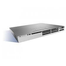 C9200L - 24P - 4X - A - commutateur de noyau de réseau du catalyseur 9200 de commutateur de Cisco