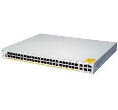 C1000 - 48T - 4G - L catalyseur de Cisco d'unité de tissu de commutateur d'entreprise commutateurs de 1000 séries