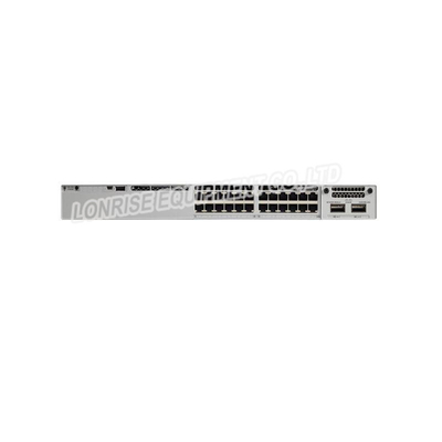 C9300 - 24T - E - bases de réseau du catalyseur 9300 de commutateur de Cisco