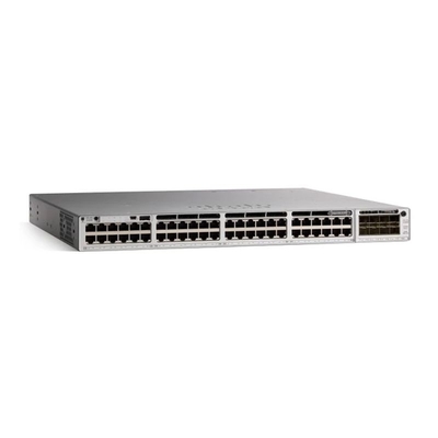 Commutateur C9300 - 48T d'Ethernet de Cisco du catalyseur 9300 - A