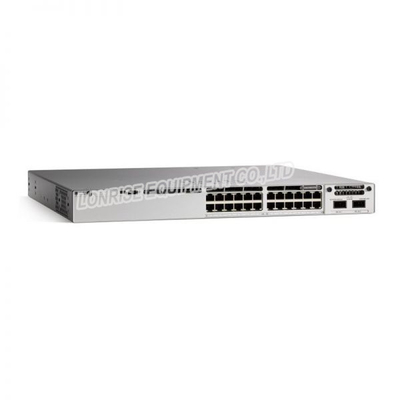 Commutateur de Cisco 9300 de bases de réseau des données 24-Port du catalyseur 9300 de Cisco seulement