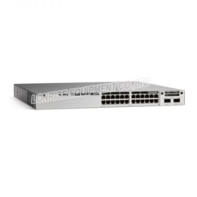 Cisco commutent C9300-24T-E 24 T gauche - le catalyseur modulaire 9300 du commutateur 4J45