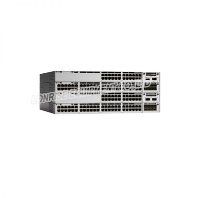 Cisco commutent C9300-24T-E 24 T gauche - le catalyseur modulaire 9300 du commutateur 4J45