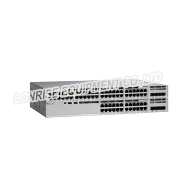 9200 48 - port commutateur C9200 d'avantage de PoE + de réseau - 48P - A