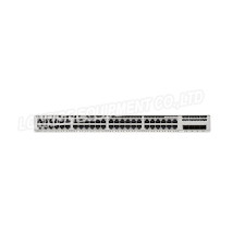 9200 48 - port commutateur C9200 d'avantage de PoE + de réseau - 48P - A