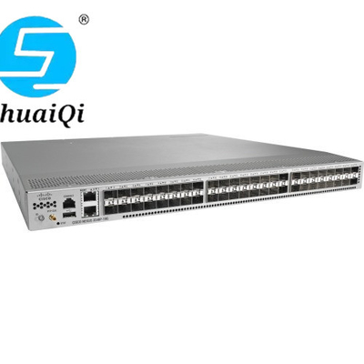 Cisco N9K-C93180YC-FX3 avec 48p 1/10G/25G SFP 6p 40G/100G QSFP28 MACsec est conçu pour répondre aux besoins des centres de données modernes et fournir des solutions de réseau fiables et performantes