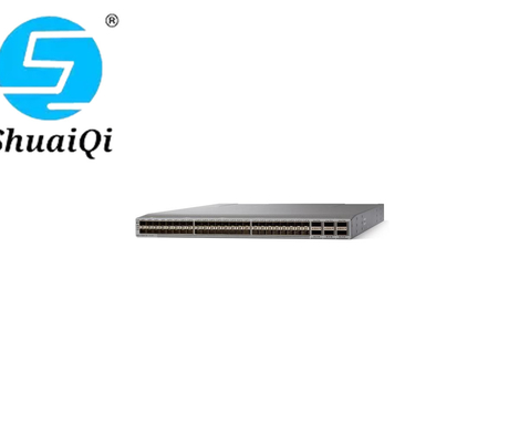 Cisco N9K-C93180YC-FX3 avec 48p 1/10G/25G SFP 6p 40G/100G QSFP28 MACsec est conçu pour répondre aux besoins des centres de données modernes et fournir des solutions de réseau fiables et performantes