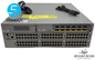 Connexion de Cisco N9K-C93128TX 9000 séries avec 96p 100M/1/10G-T et 8p 40G QSFP