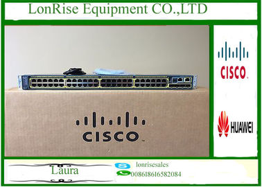 Port du catalyseur 2690-S 48 du commutateur WS-C2960S-48TS-L V02 de gigabit de Cisco commutateur de 10/100/1000 gigabit