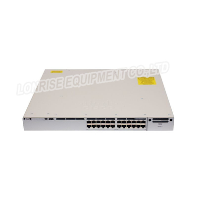 Catalyseur 9300 de commutateur de Cisco de la livraison de C9300-24 P-A New Original Fast