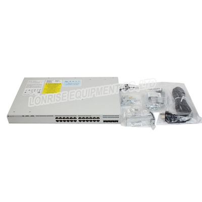 Original du catalyseur 9200 de commutateur de Cisco des prix de C9200L-24P-4 X-E High Quality Best nouvel