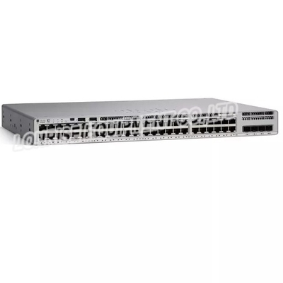 C9300-24 T-A Cisco Switch Catalyst 9300 4 nouvel original de x 10GE