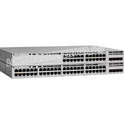 C9300-24 T-E Cisco Catalyst 9300 nouvelles 24 bases de réseau de données de port seulement