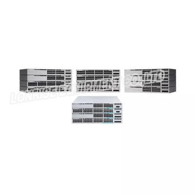 C9300-24 T-E Cisco Catalyst 9300 nouvelles 24 bases de réseau de données de port seulement