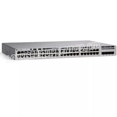 C9300-24 T-E Cisco Catalyst 9300 nouvelles 24 bases de réseau de données de port seulement