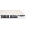 Catalyseur 9300 de C9300-24 P-A New Cisco Switch 24 avantages de réseau de PoE de port