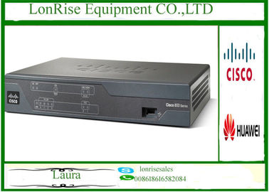 881/K9 881 4Cisco réseau routeur Cisco 881/K9 881 4 - Port 10/100 routeur filaire avec une garantie d'un an