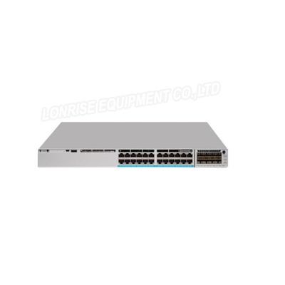 Nouveau Cisco catalyseur 9300 de commutateur de C9300-24U-E 24 bases de réseau de PoE de port