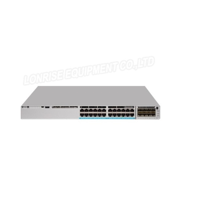 Avantage profond de réseau du mGig UPOE du tampon 24p du catalyseur 9300 de C9300-24UXB-A Cisco