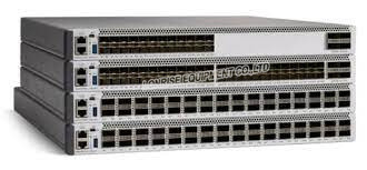 Cisco C9500-24Y4 C-A Switch Catalyst 9500 avantage /25G et 4 40/100G gauche de 24 x 1 /10