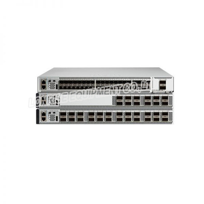 Port 16 10G, commutateur de Cisco C9500-24 X-A Switch Catalyst 9500 8 10G gauche