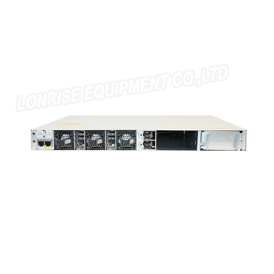 C9300-48 P-E Cisco Switch Catalyst 9300 48 bases de réseau de PoE de port