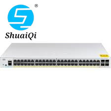 Cisco C1000-48T-4G-L Commutateurs de la gamme Catalyst 1000 48 ports Ethernet 10/100/1000 4 liaisons montantes SFP 1G